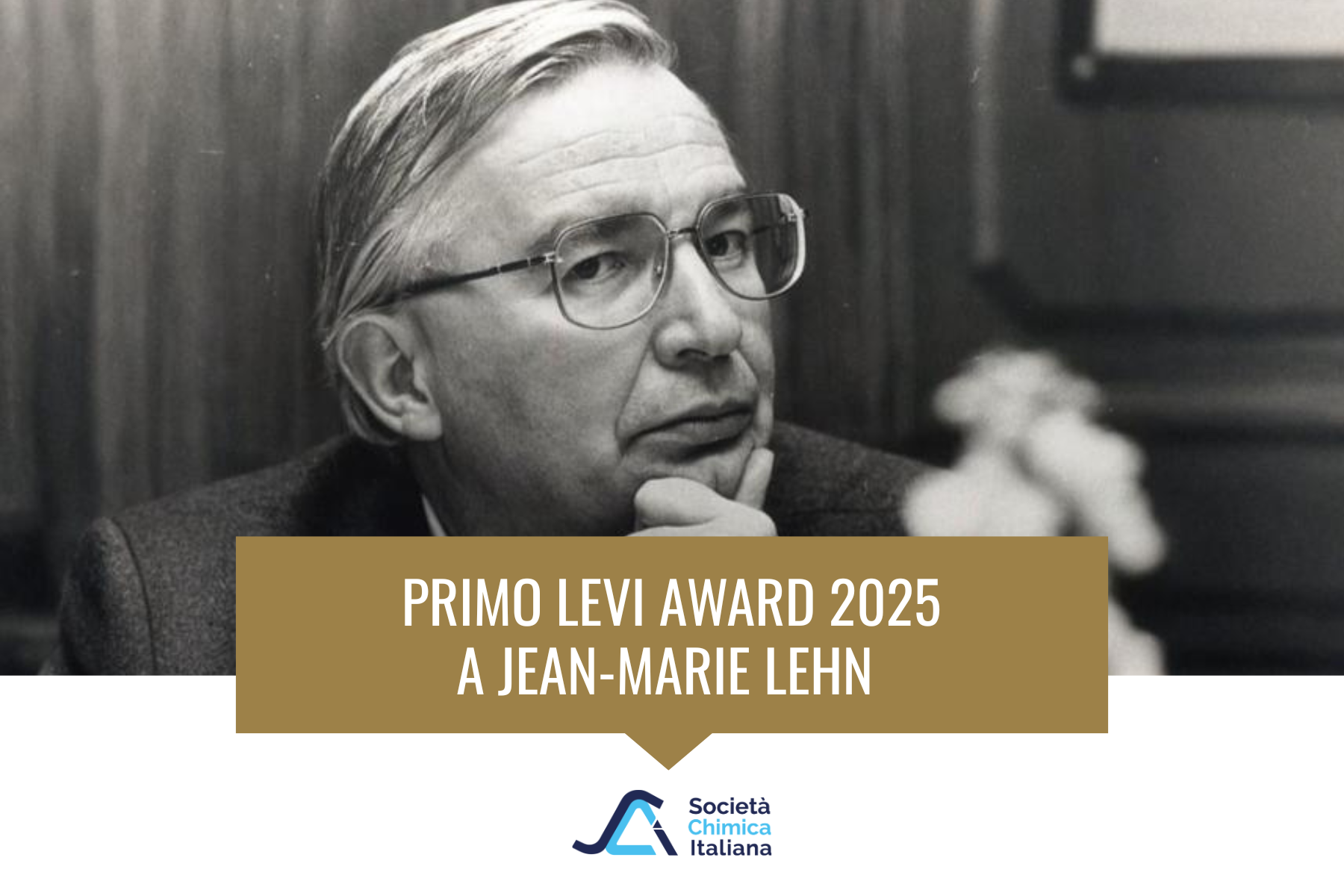 Lehn Primo Levi Award