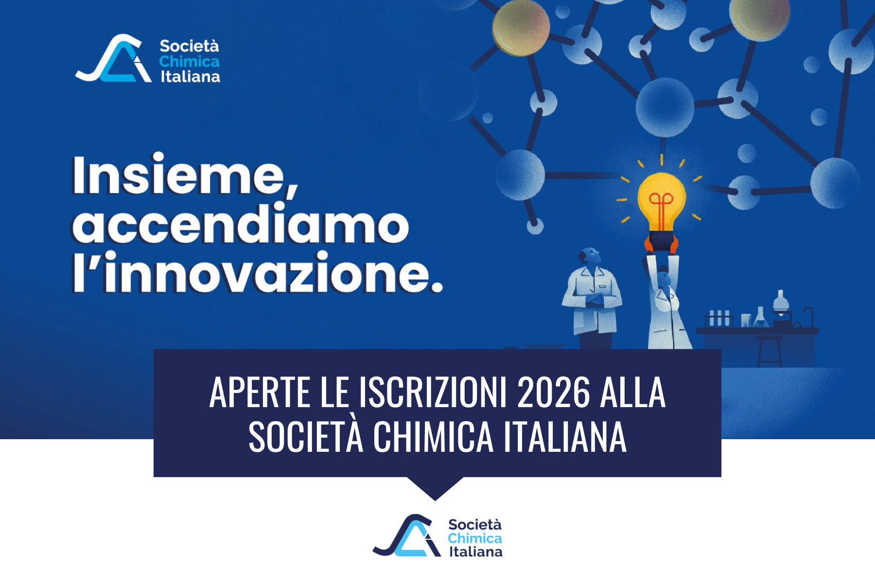 Campagna associativa SCI 2026