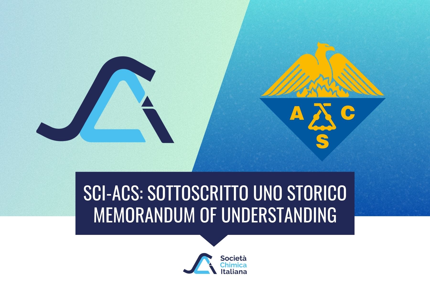 American Chemical Society and Italian Chemical Society