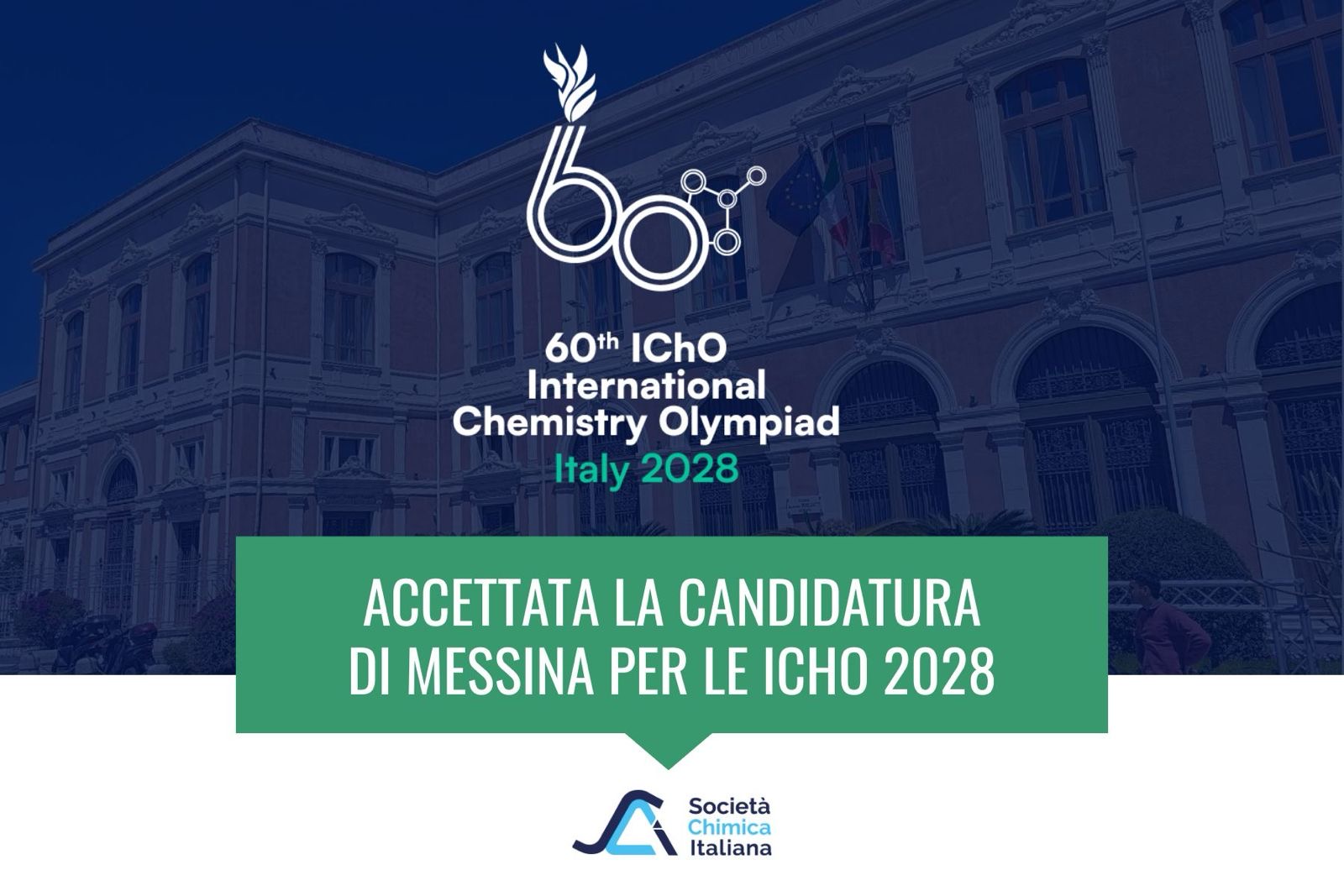 ICHO2028 Messina