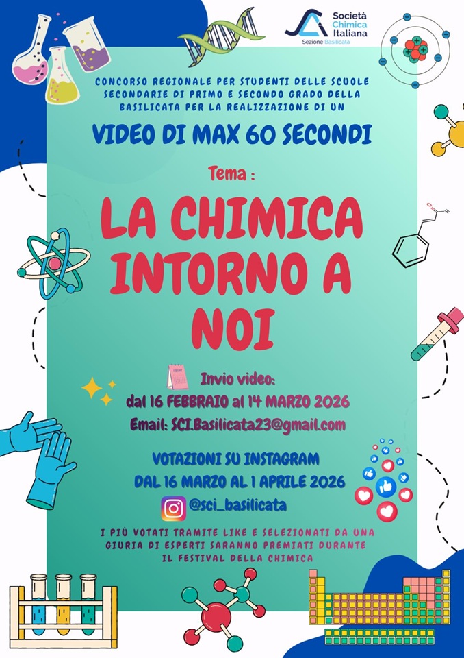 La Chimica intorno a noi