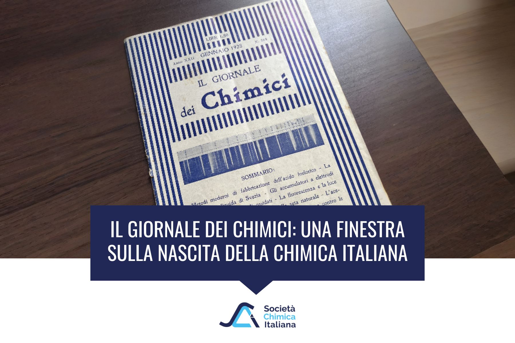 Giornale dei Chimici
