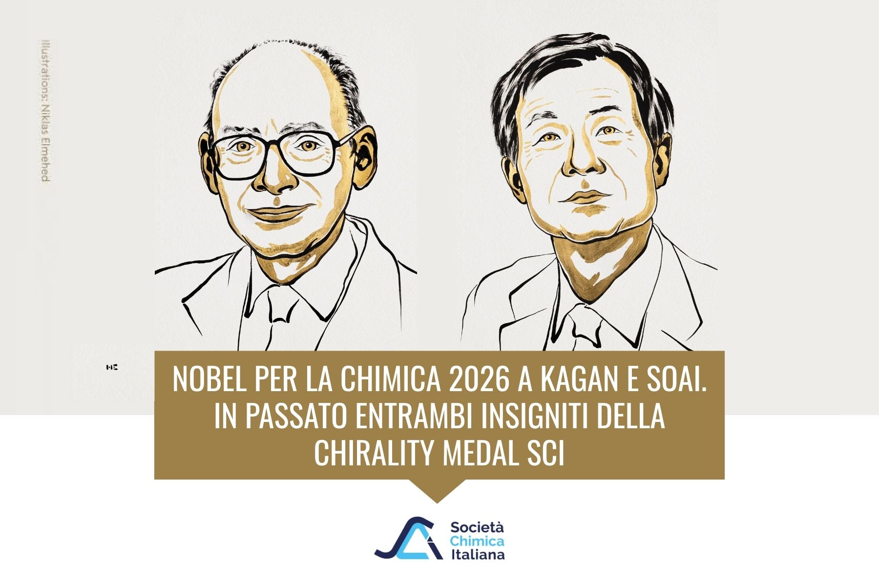 Nobel Chimica 2026