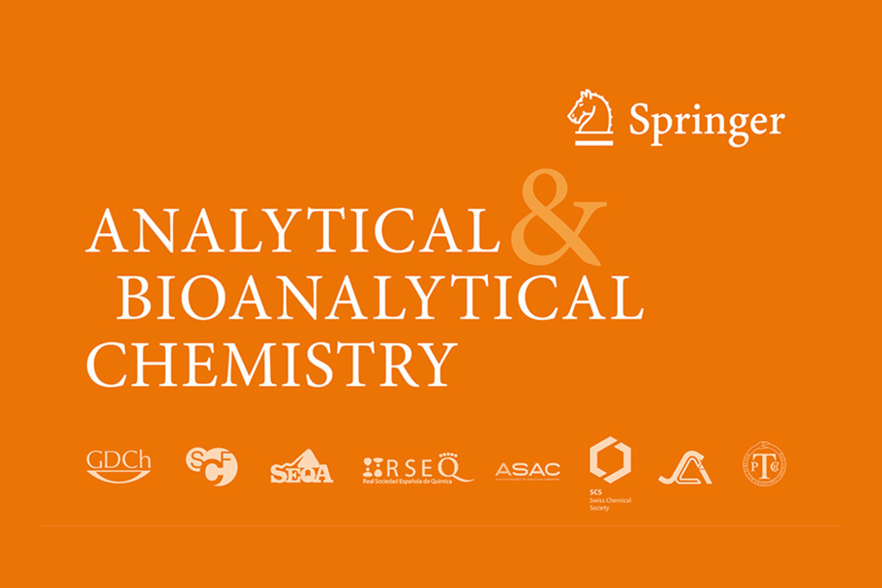 Analytical and Bioanalytical Chemistry (ABC)