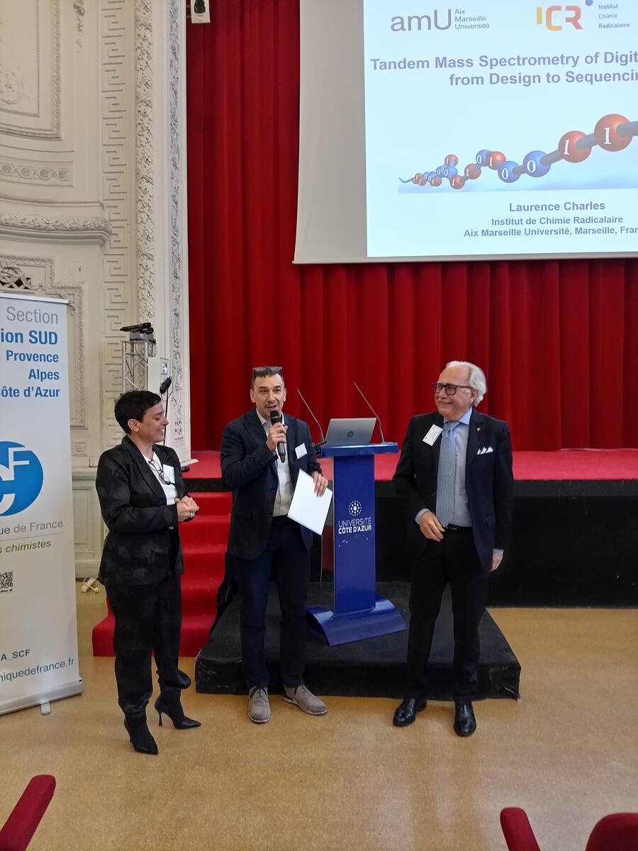 Grand Prix a Giorgio Cevasco