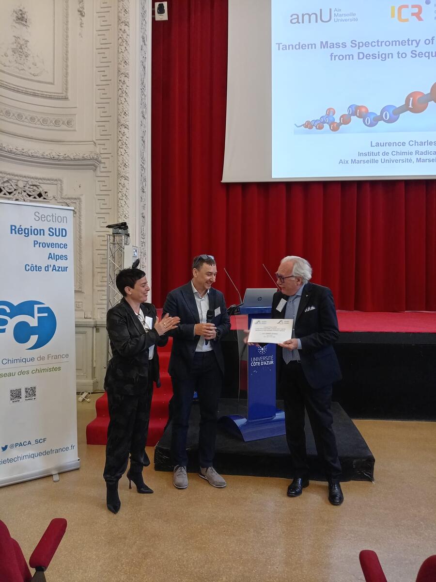 Grand Prix a Giorgio Cevasco