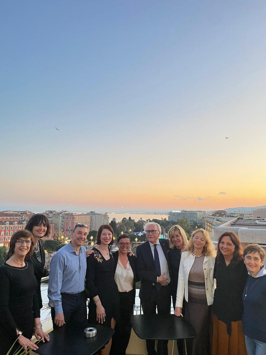 Grand Prix a Giorgio Cevasco