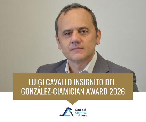 Cavallo González Ciamician