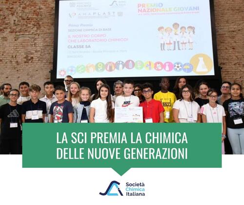 Premio Giovani Federchimica