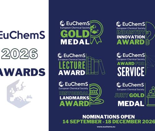 EuChemS Awards 2026