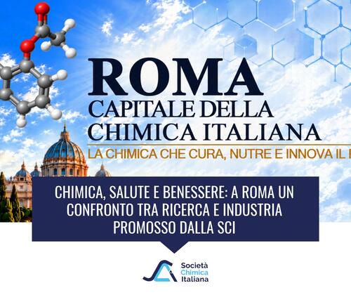 Roma Capitale della Chimica