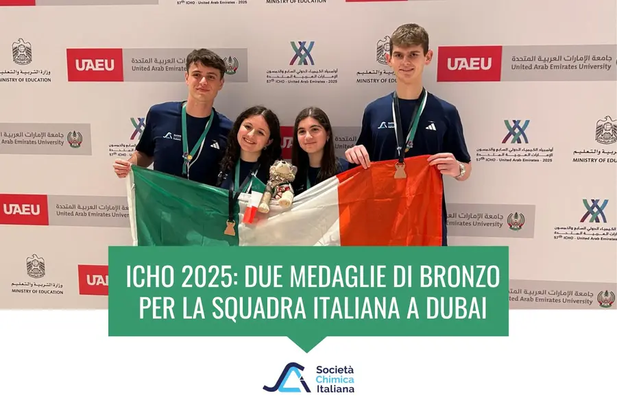ICHO 2025 ITALIA