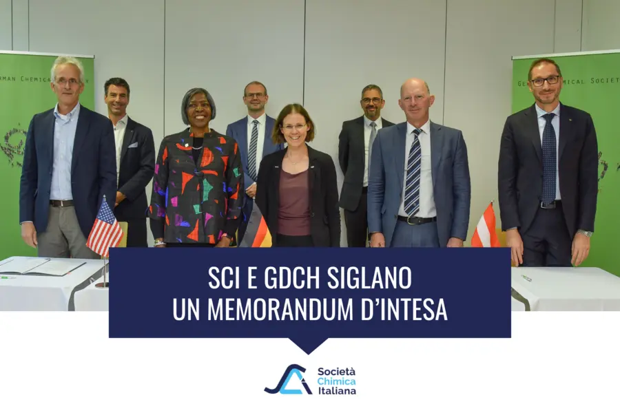 MoU SCI GDCh