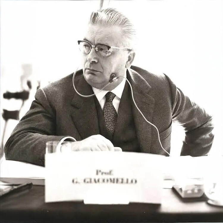 Giordano Giacomello