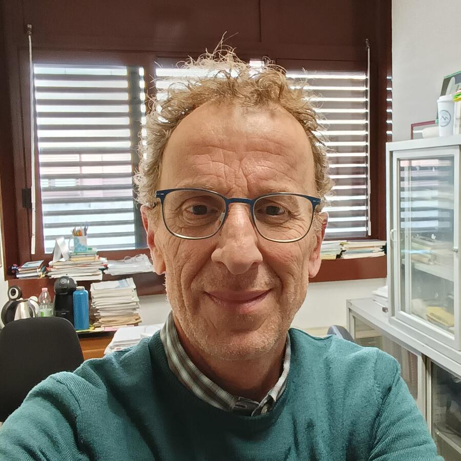 Prof. Marcello Crucianelli