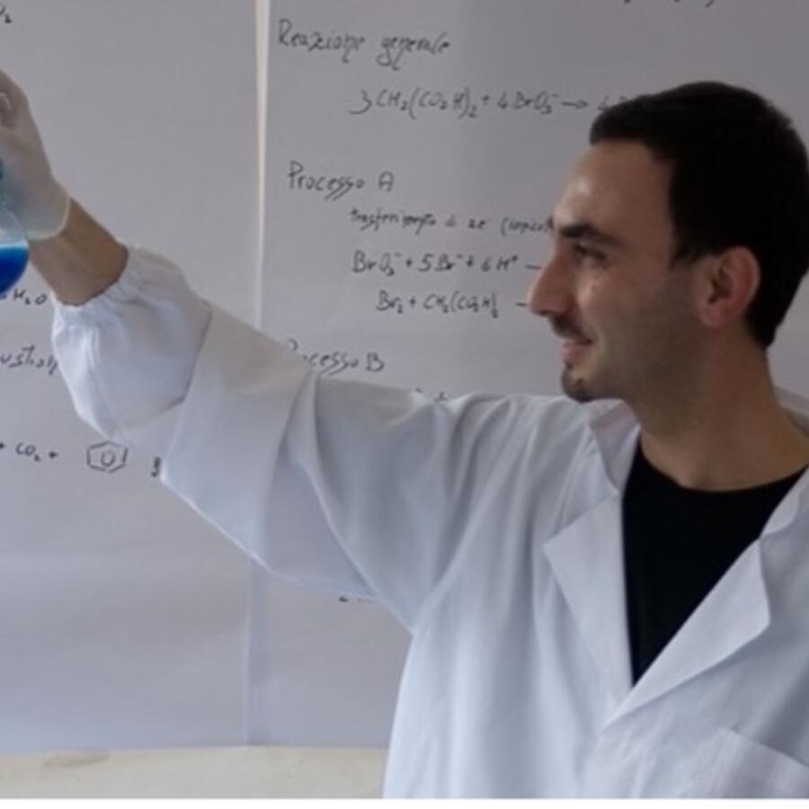 Prof. Marco Chiarini,