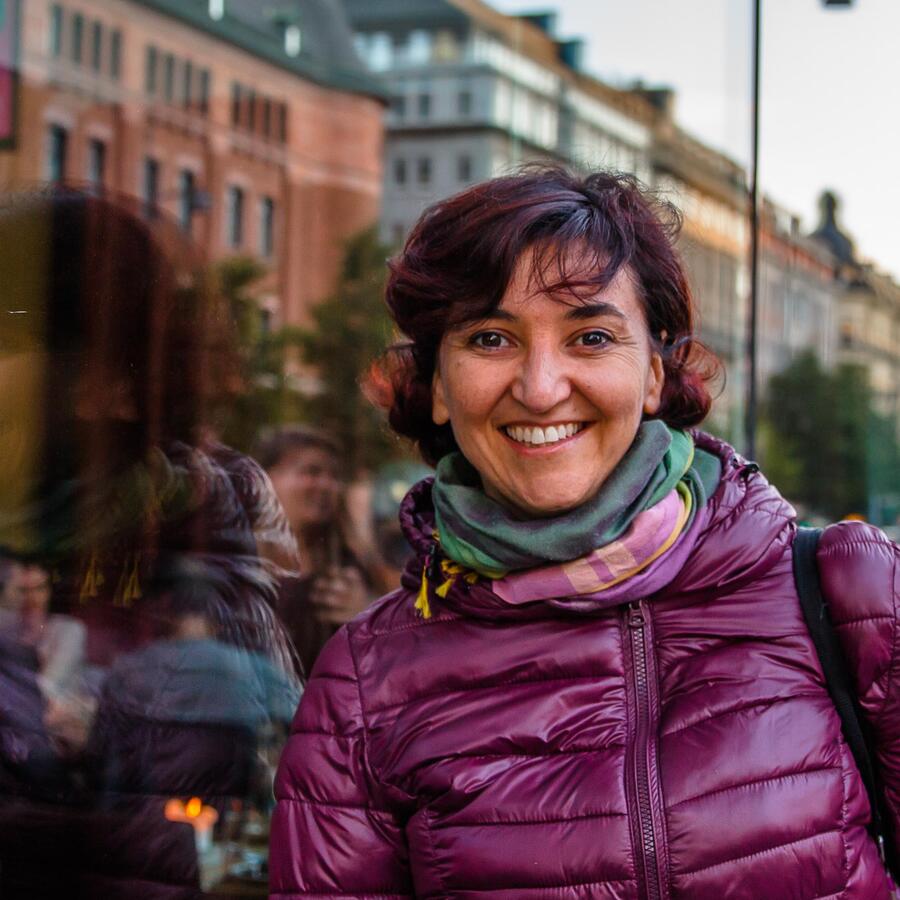 Prof.ssa Samantha Reale