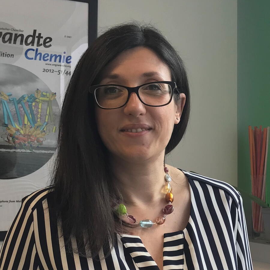 Prof.ssa Alessandra Operamolla