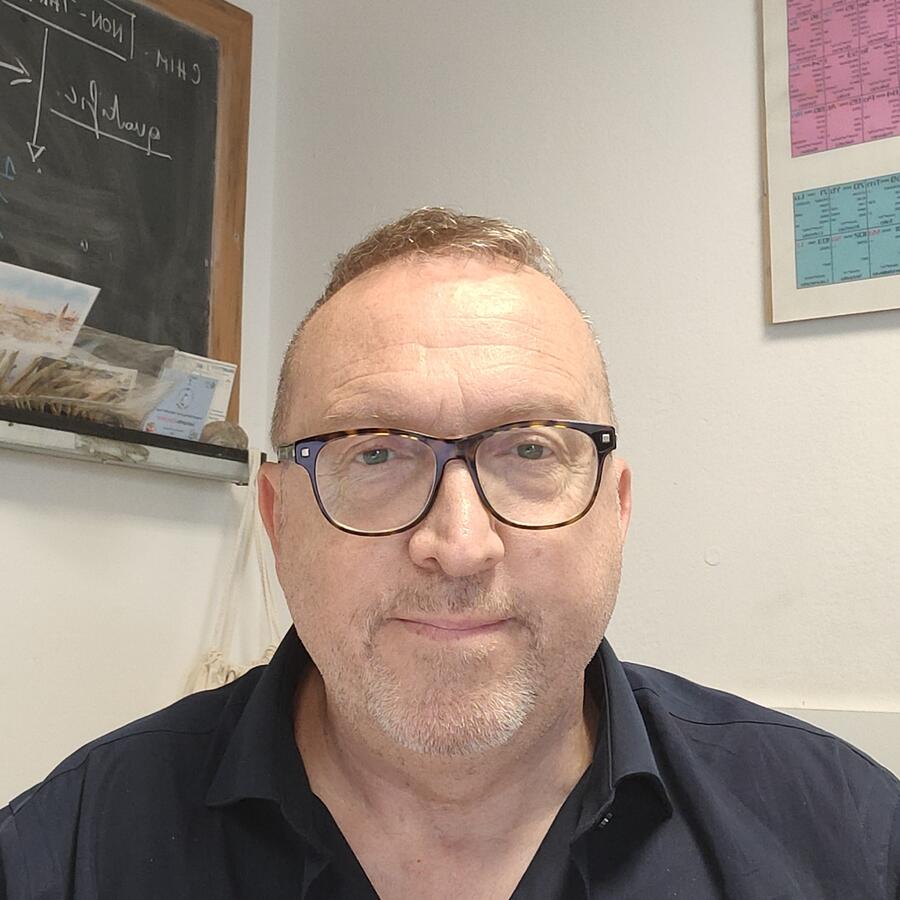 Prof. Massimo Del Bubba