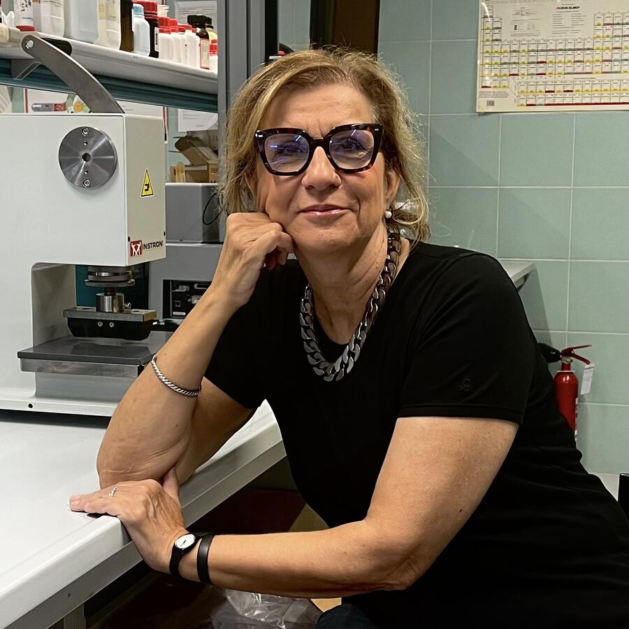 Prof.ssa Rebecca Pogni