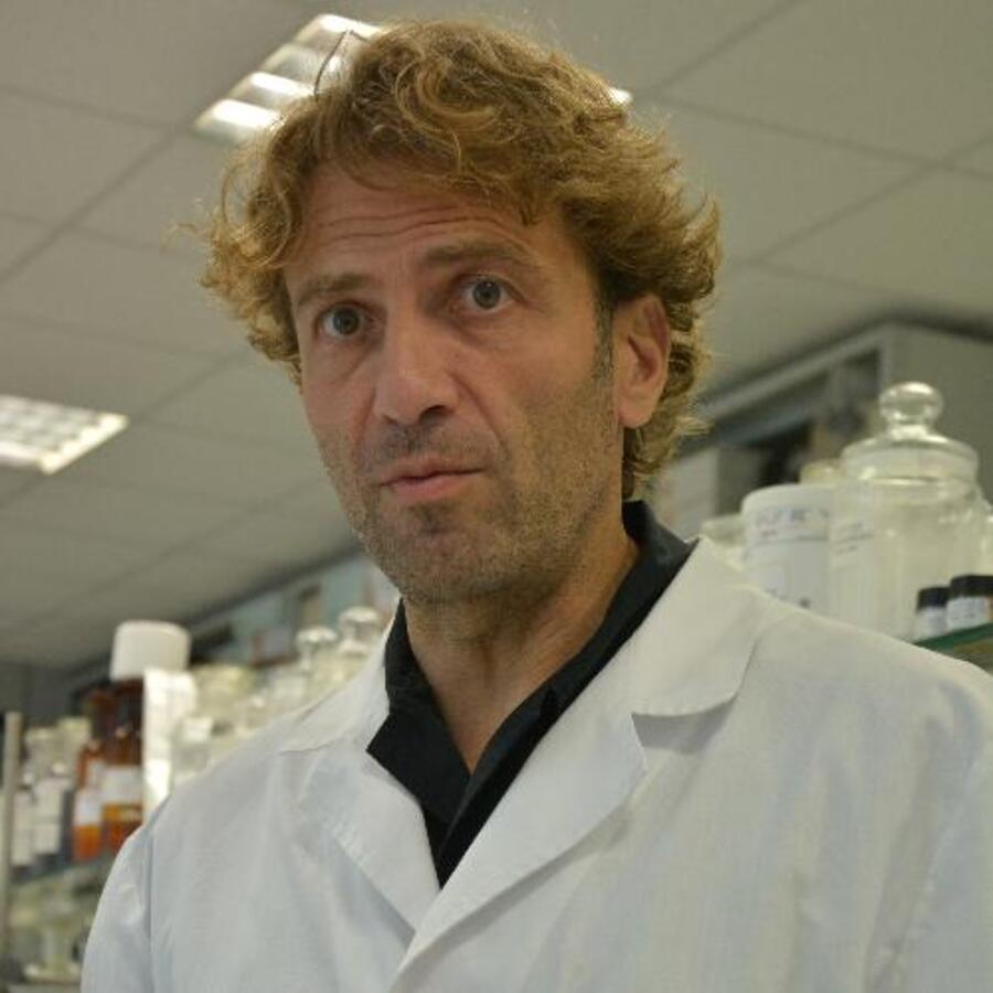 Prof. Vincenzo Paolo Maria Rialdi