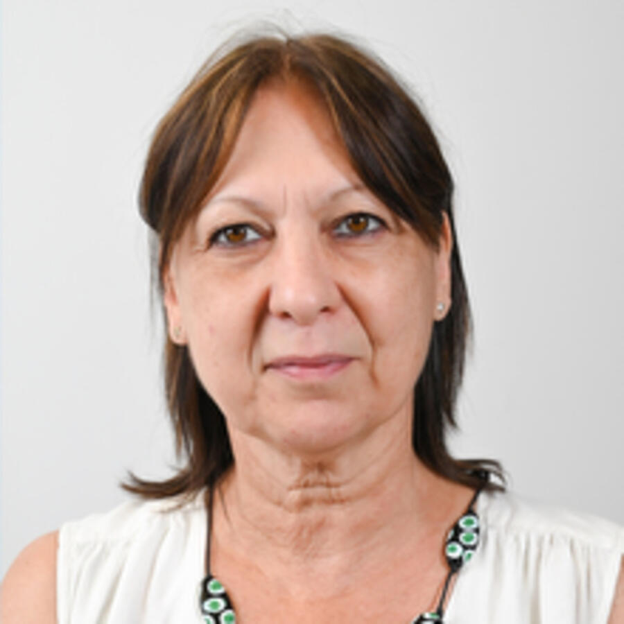 Presidente Elisabetta Zendri