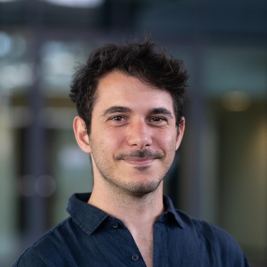 Daniele Del Giudice