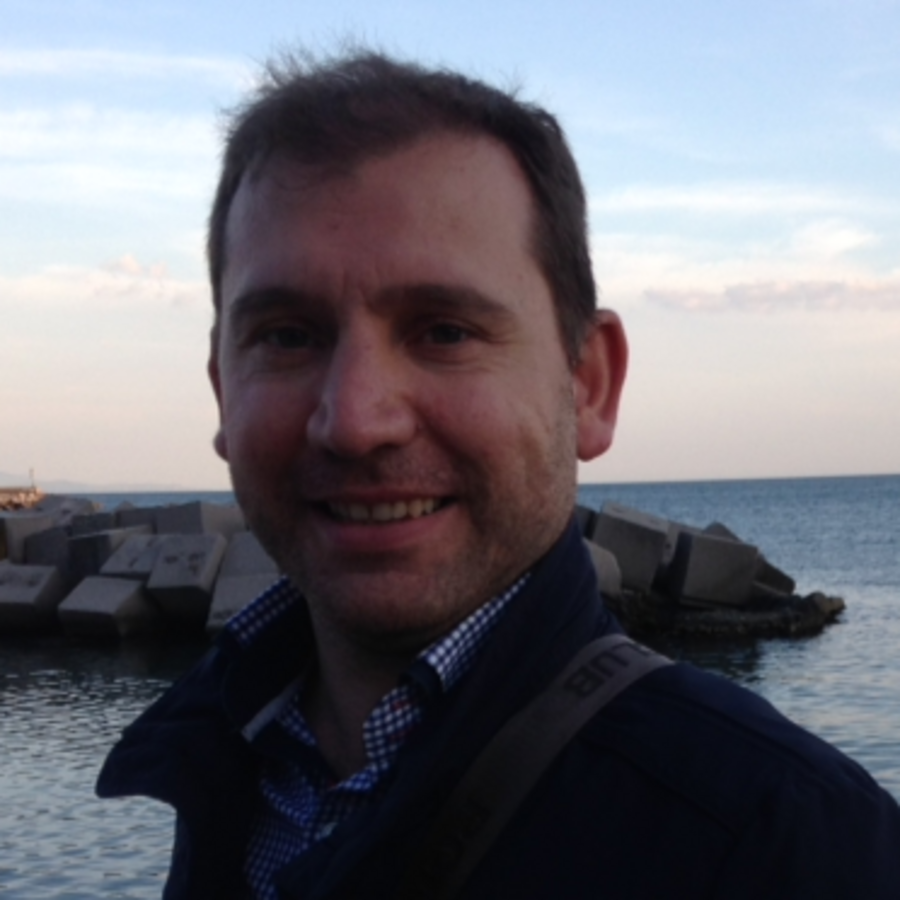Antonio Vassallo, PhD
