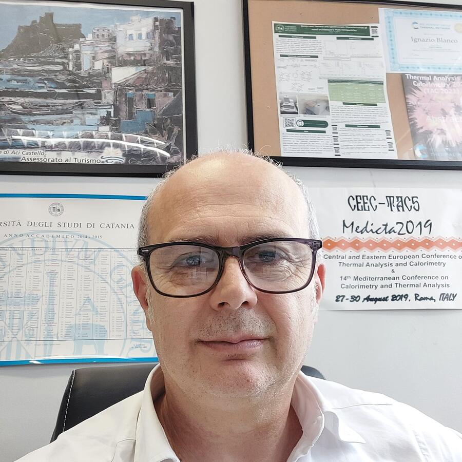 Prof. Ignazio Blanco