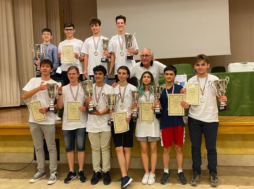 Premiati GdC 2022