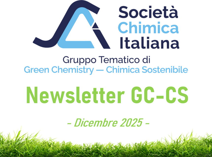 Intestazione Newsletter GC-CS Dicembre 2025