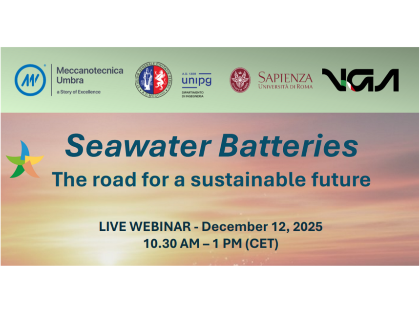 Webinar Seawater Batteries