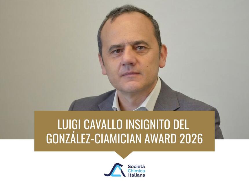 Cavallo González Ciamician