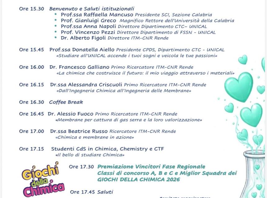 ChimichiAMO....con il CNR