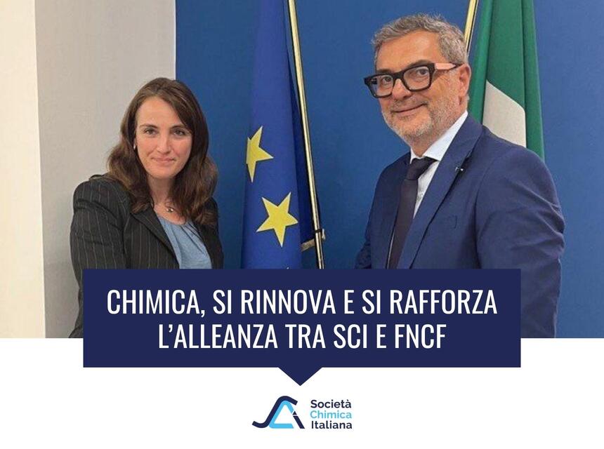 SCI-FNCF - Accordo Quadro agosto 2026