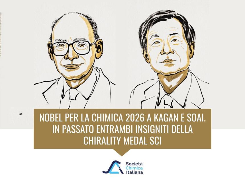 Nobel Chimica 2026